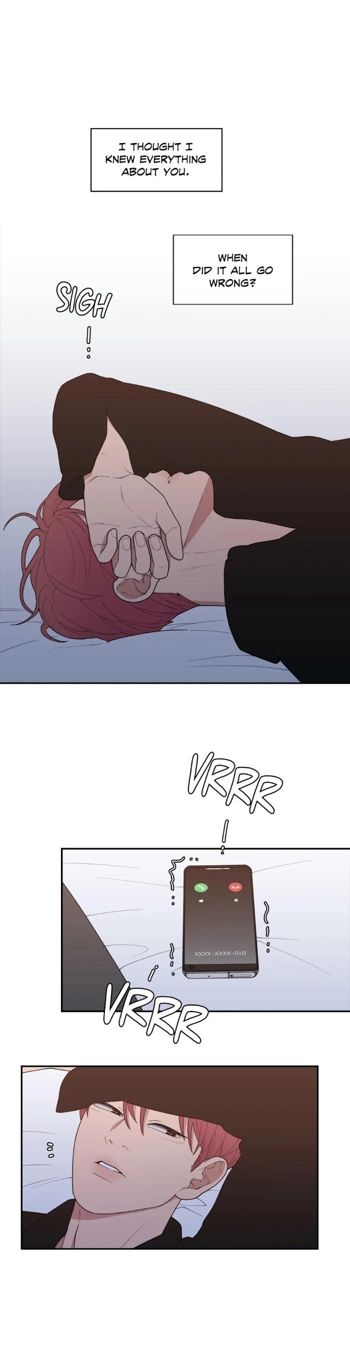 Read Love or Hate chapter 61 image 23 on Lezhin