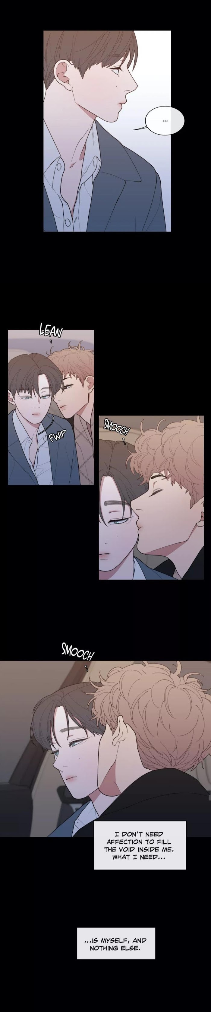 Read Love or Hate chapter 61 image 3 on Lezhin