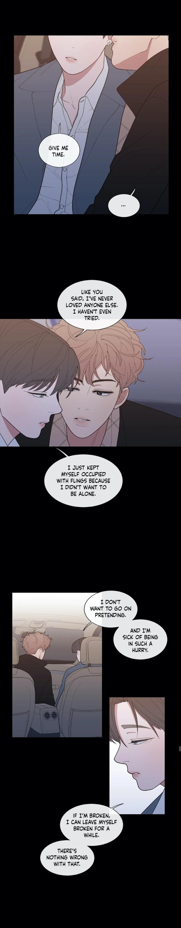 Read Love or Hate chapter 61 image 4 on Lezhin