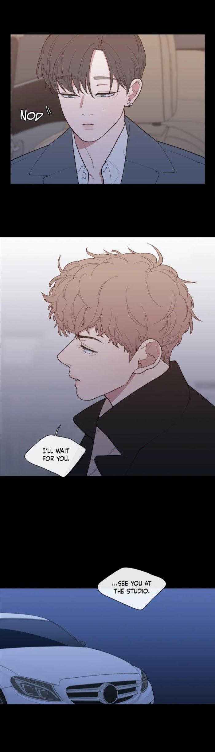 Read Love or Hate chapter 61 image 6 on Lezhin