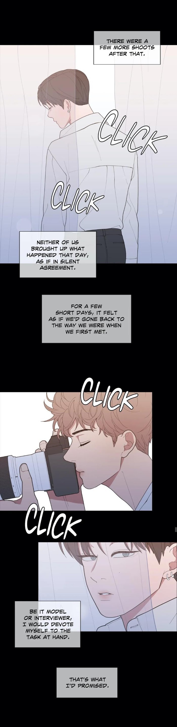 Read Love or Hate chapter 61 image 8 on Lezhin