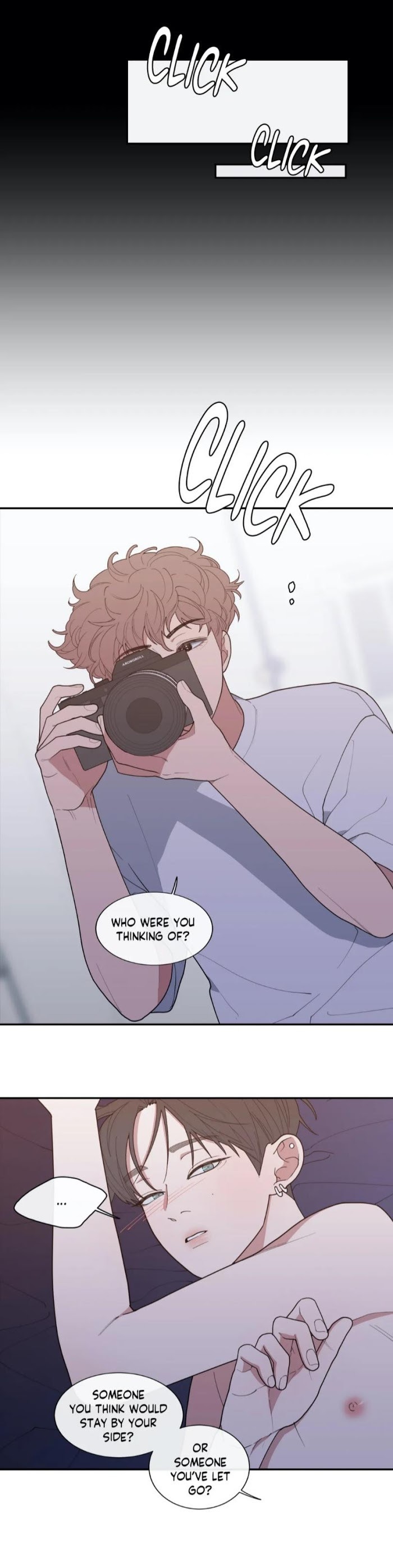 Read Love or Hate chapter 61 image 9 on Lezhin