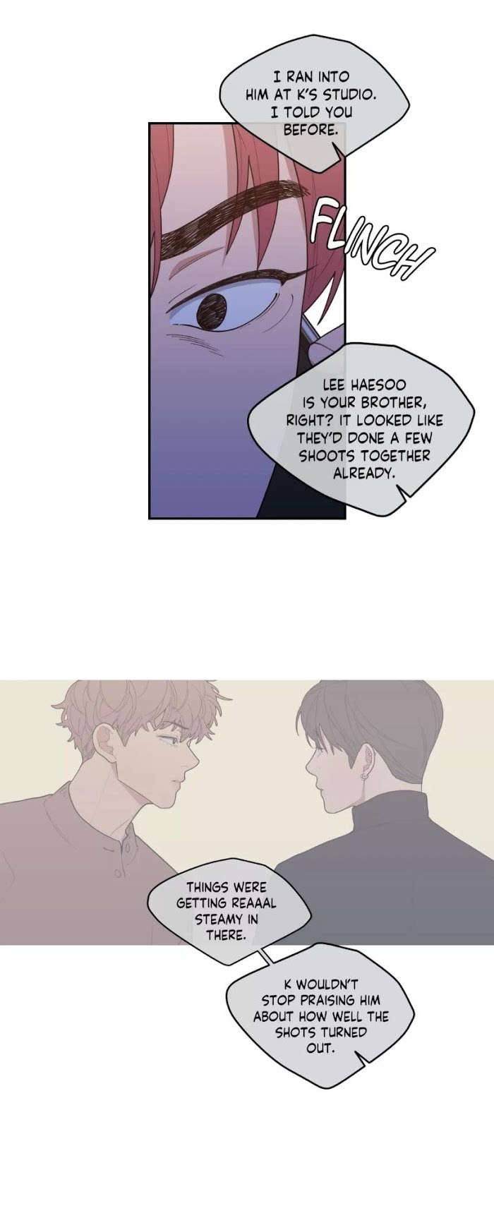 Read Love or Hate chapter 62 image 12 on Lezhin