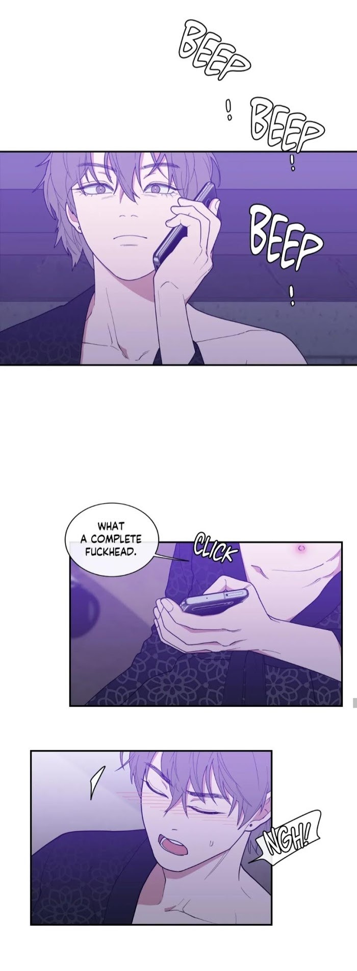 Read Love or Hate chapter 62 image 21 on Lezhin