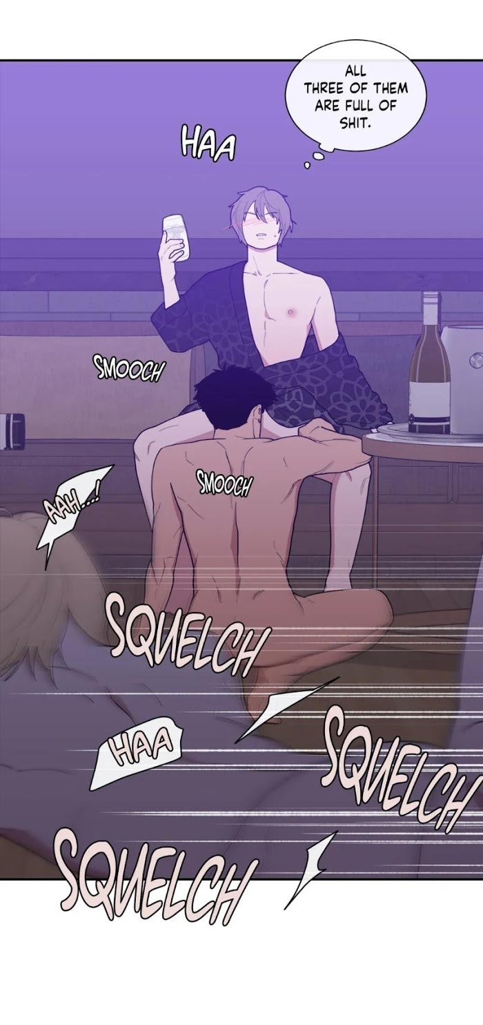 Read Love or Hate chapter 62 image 24 on Lezhin