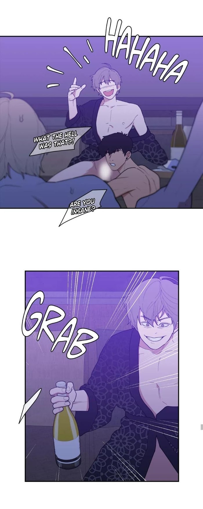 Read Love or Hate chapter 62 image 27 on Lezhin