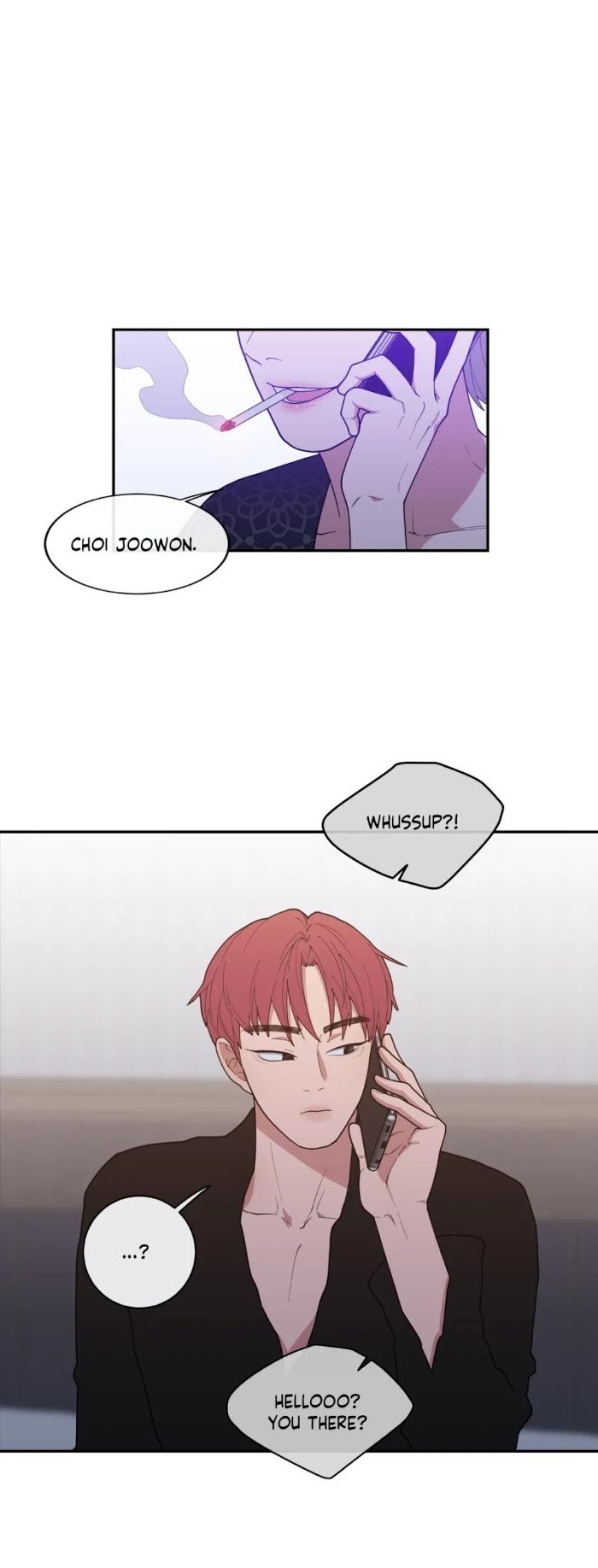 Read Love or Hate chapter 62 image 3 on Lezhin