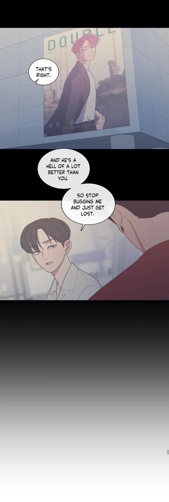 Read Love or Hate chapter 62 image 37 on Lezhin