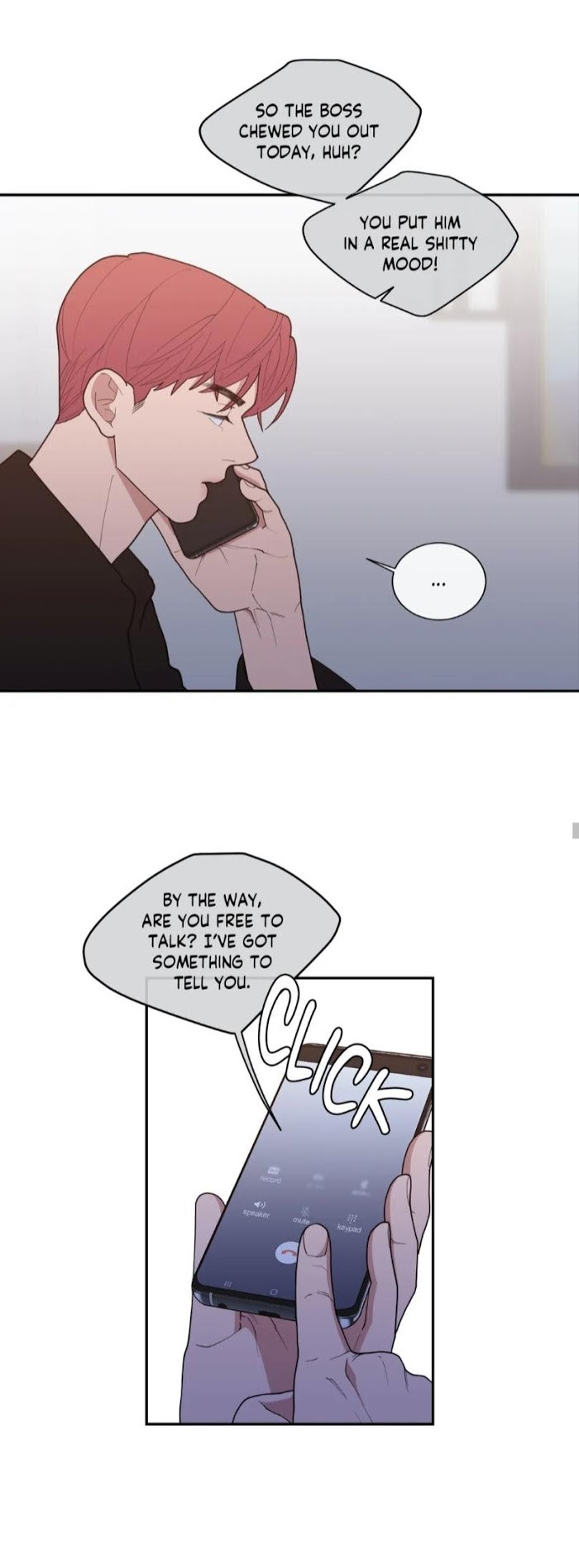 Read Love or Hate chapter 62 image 5 on Lezhin