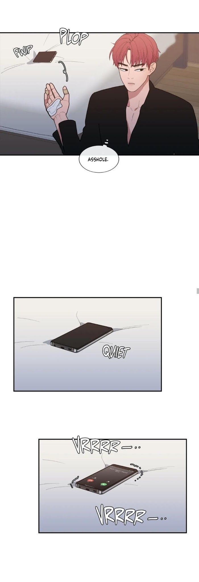 Read Love or Hate chapter 62 image 6 on Lezhin