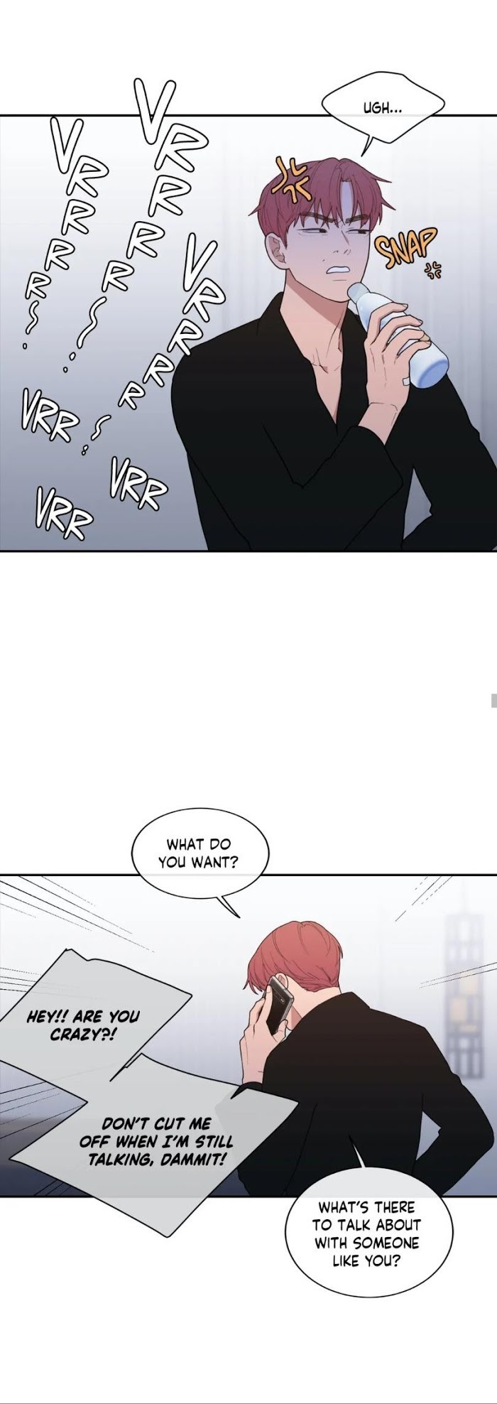 Read Love or Hate chapter 62 image 7 on Lezhin