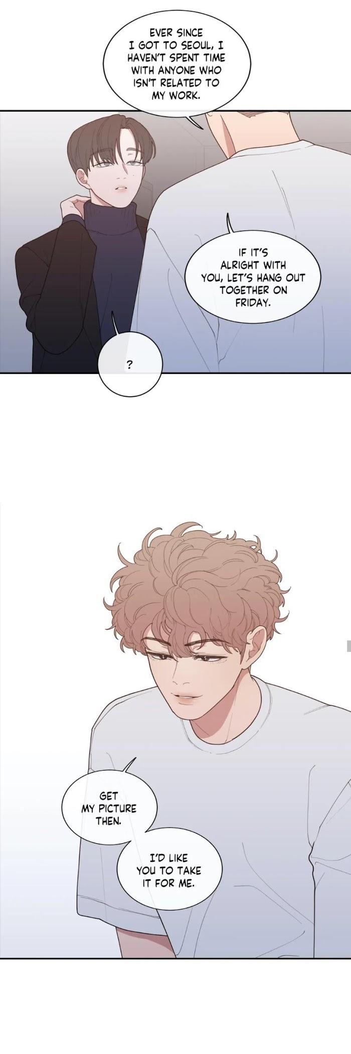 Read Love or Hate chapter 63 image 10 on Lezhin