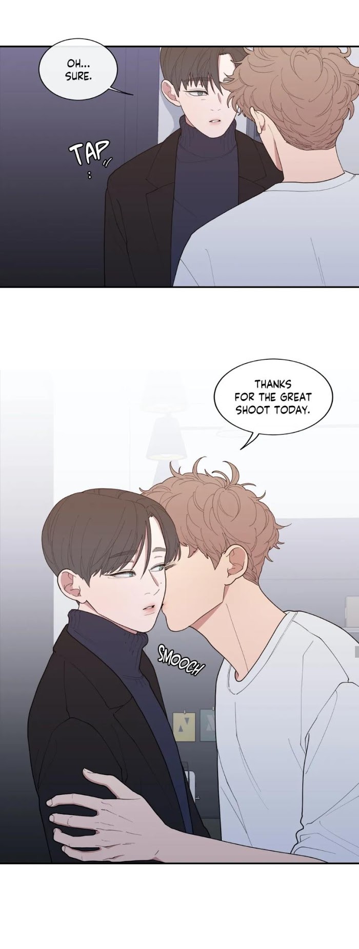 Read Love or Hate chapter 63 image 11 on Lezhin