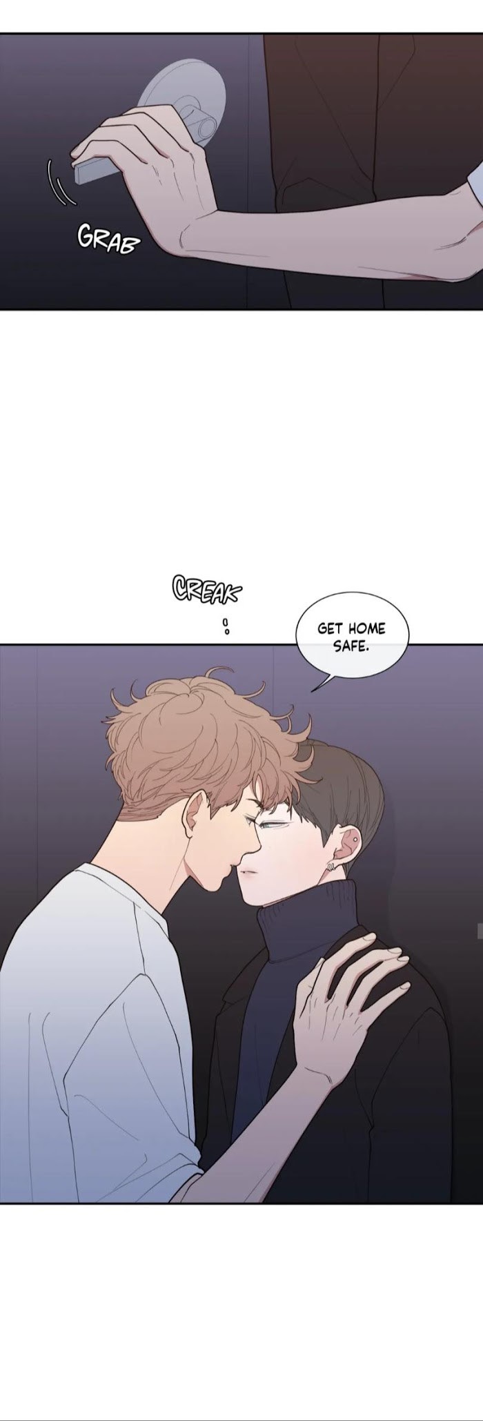 Read Love or Hate chapter 63 image 13 on Lezhin