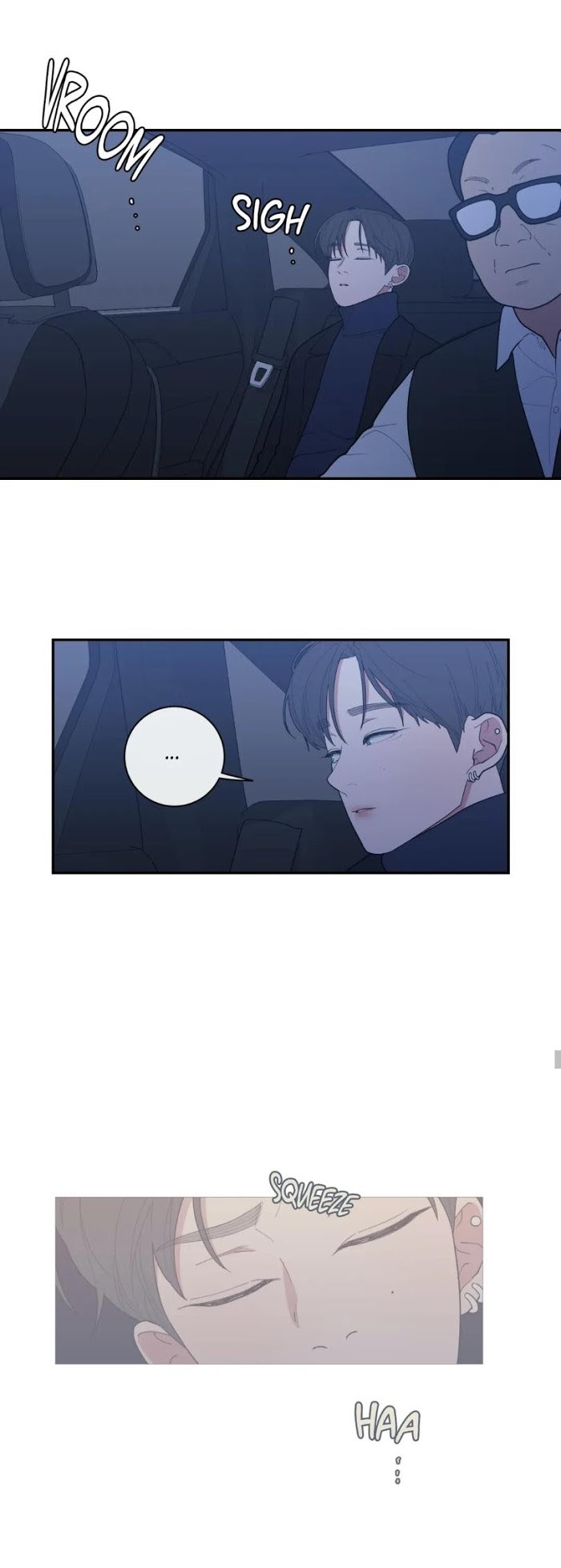 Read Love or Hate chapter 63 image 15 on Lezhin