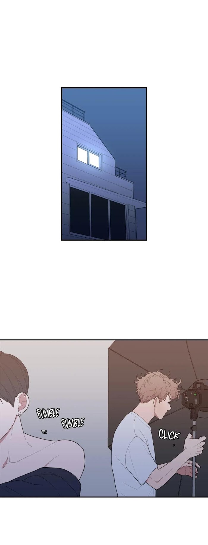 Read Love or Hate chapter 63 image 2 on Lezhin