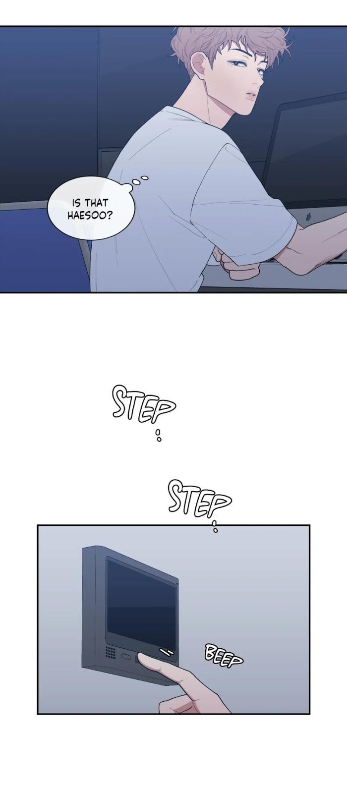 Read Love or Hate chapter 63 image 29 on Lezhin