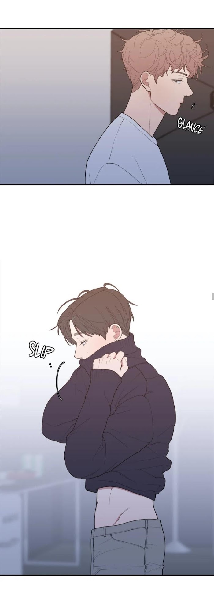 Read Love or Hate chapter 63 image 3 on Lezhin