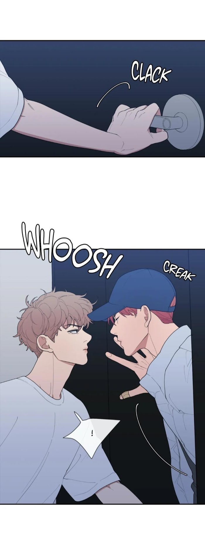 Read Love or Hate chapter 63 image 32 on Lezhin