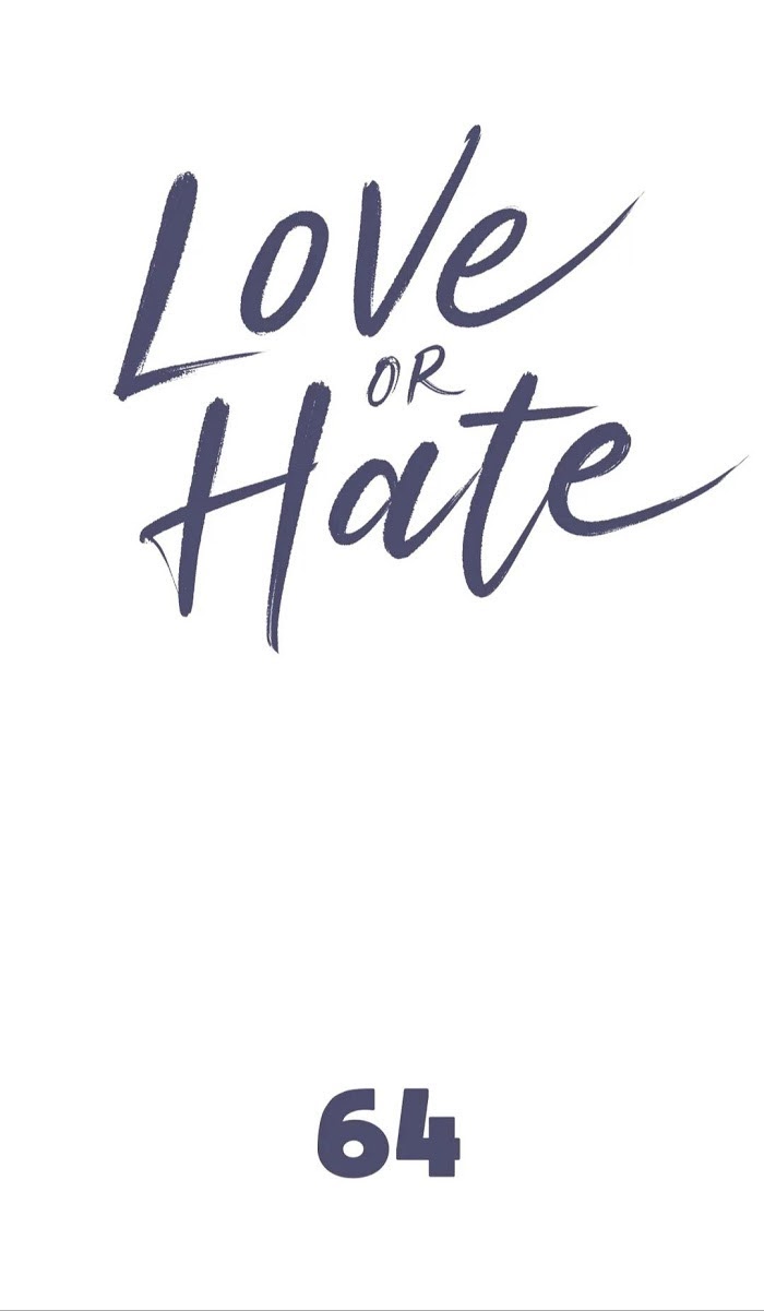 Read Love or Hate chapter 64 image 1 on Lezhin