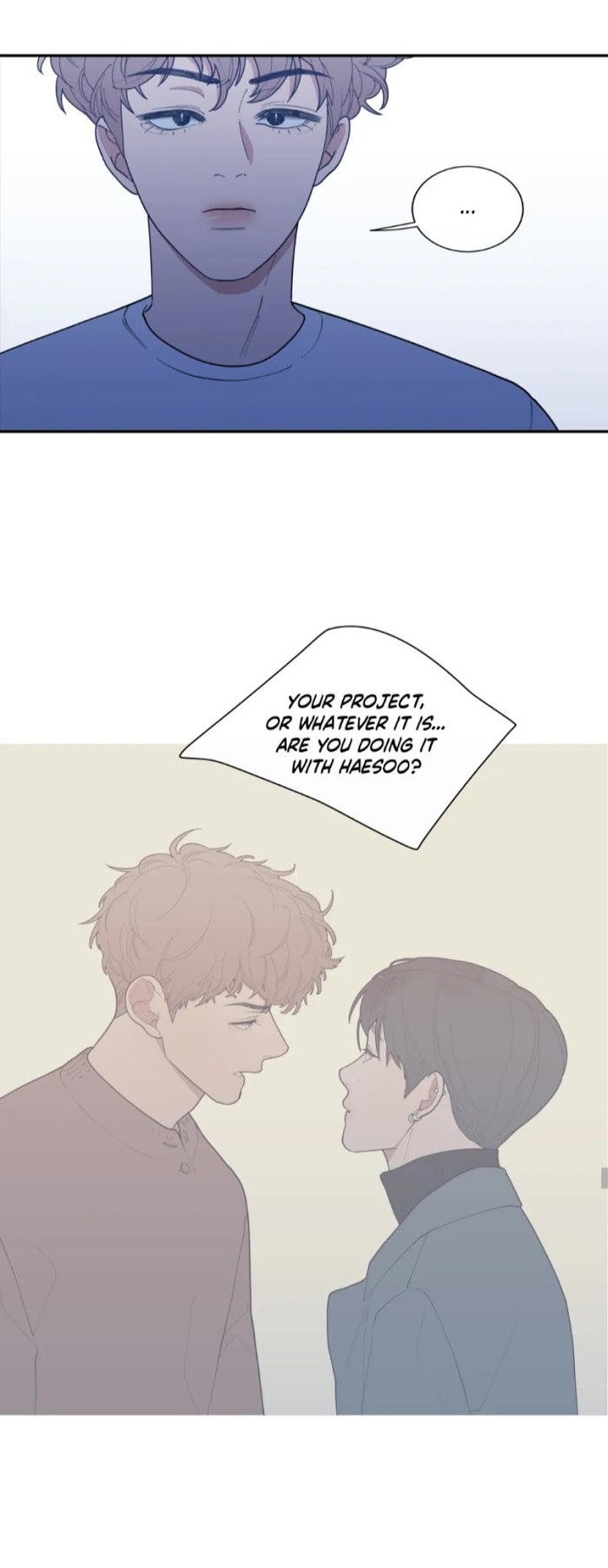 Read Love or Hate chapter 64 image 18 on Lezhin