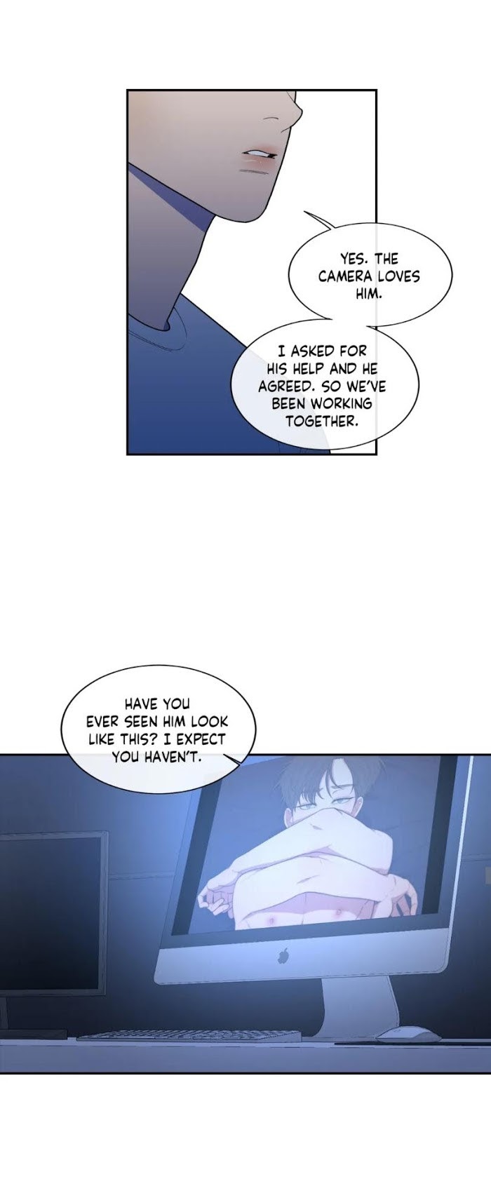 Read Love or Hate chapter 64 image 19 on Lezhin