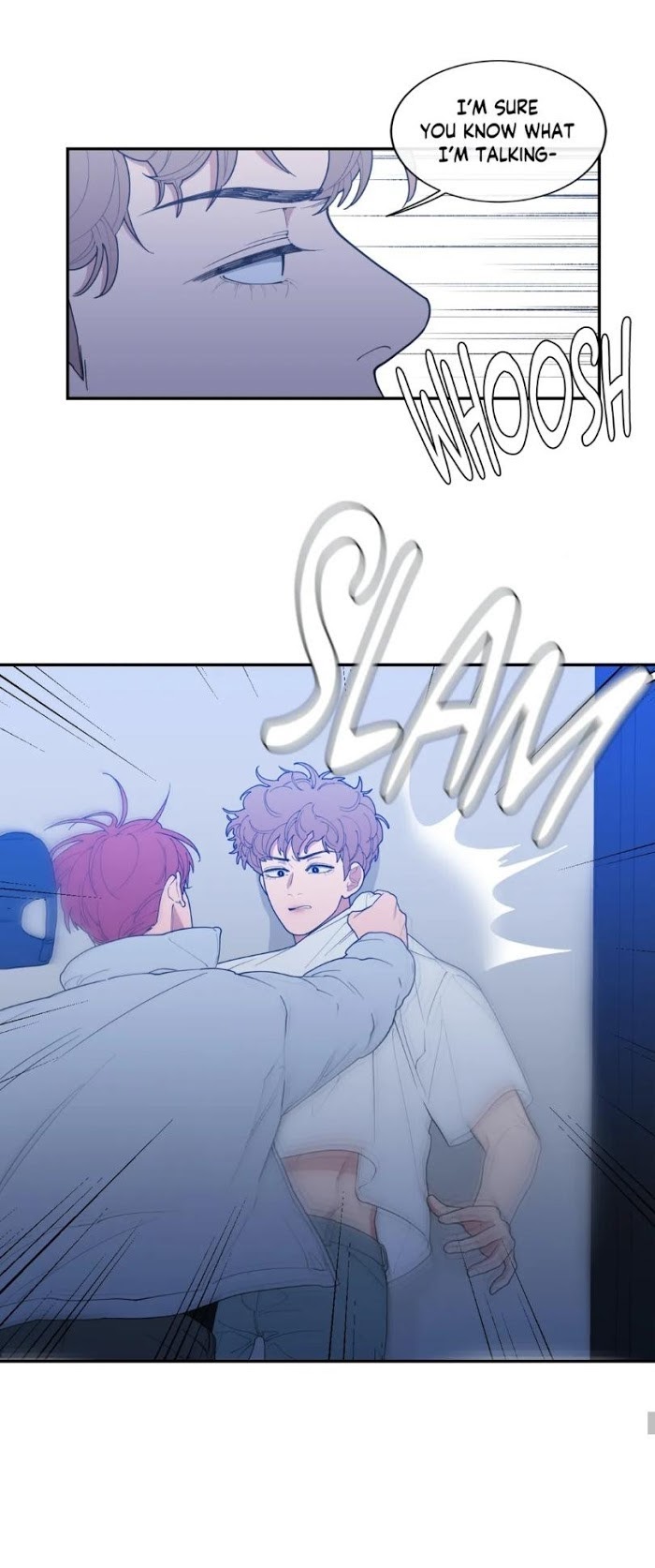Read Love or Hate chapter 64 image 21 on Lezhin