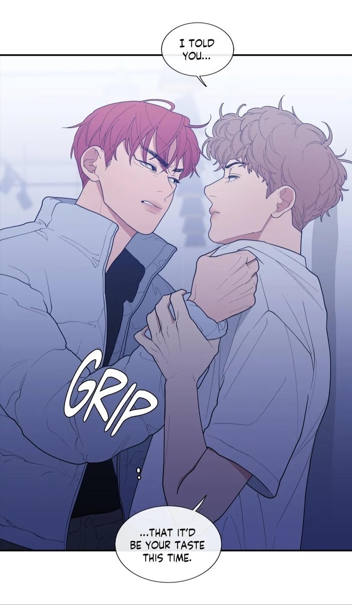 Read Love or Hate chapter 64 image 25 on Lezhin