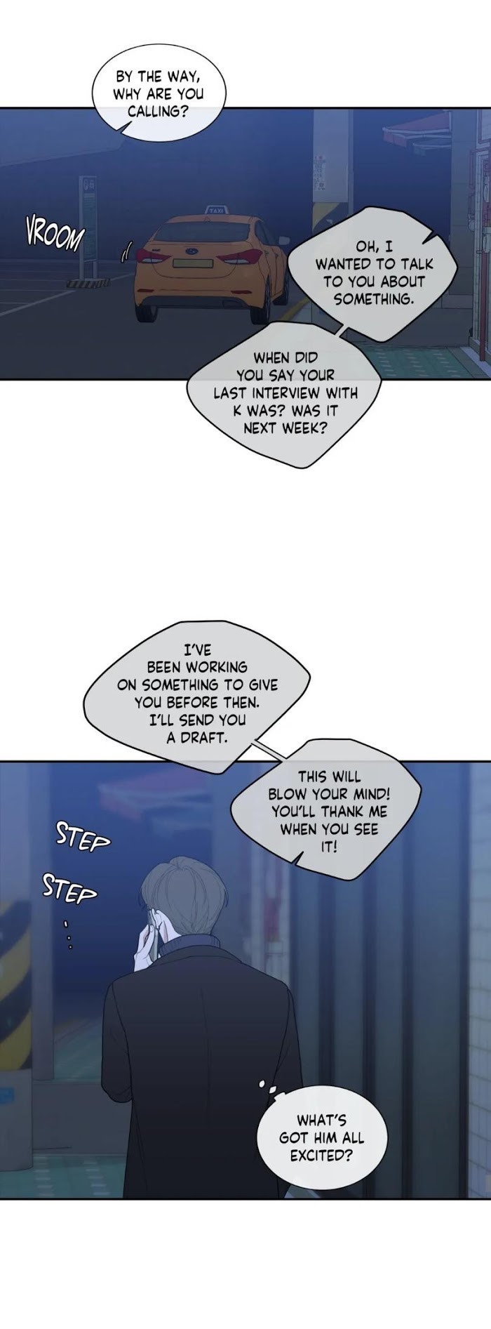 Read Love or Hate chapter 64 image 29 on Lezhin