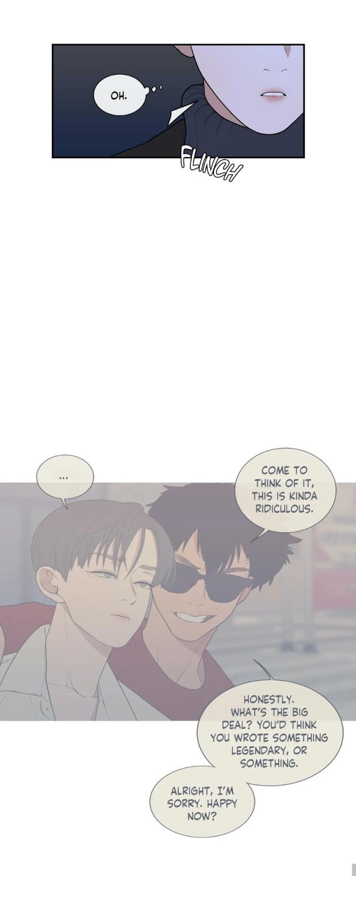 Read Love or Hate chapter 64 image 31 on Lezhin