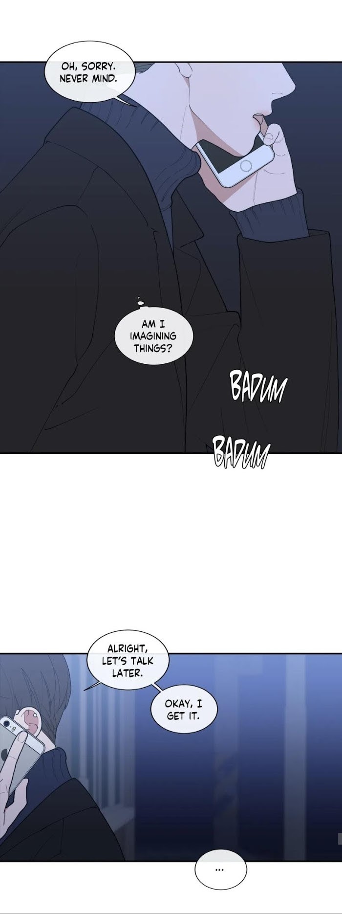 Read Love or Hate chapter 64 image 35 on Lezhin