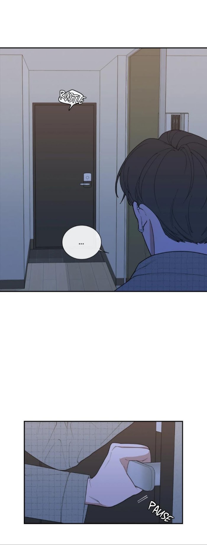 Read Love or Hate chapter 65 image 1 on Lezhin