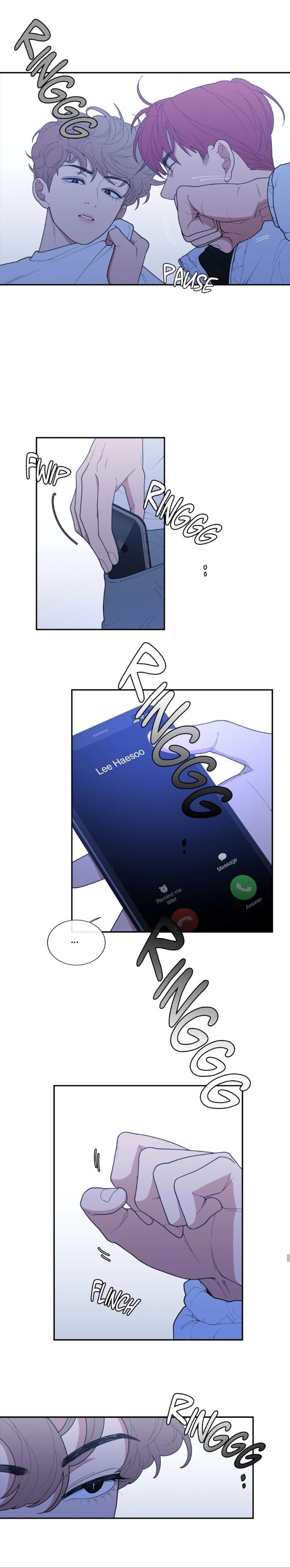 Read Love or Hate chapter 65 image 14 on Lezhin