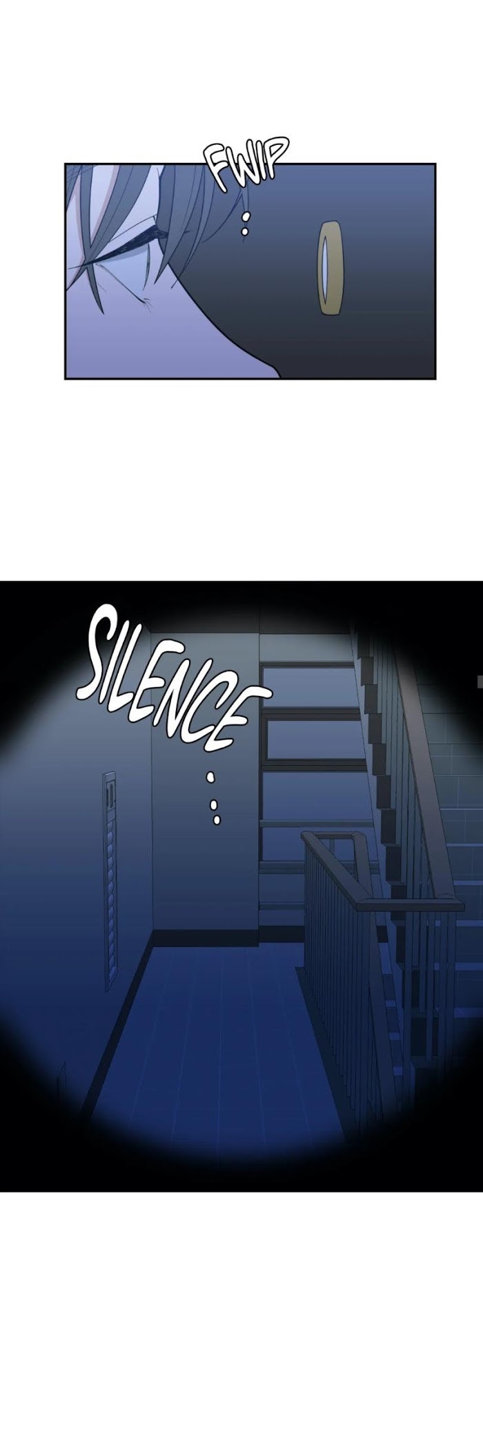 Read Love or Hate chapter 65 image 2 on Lezhin