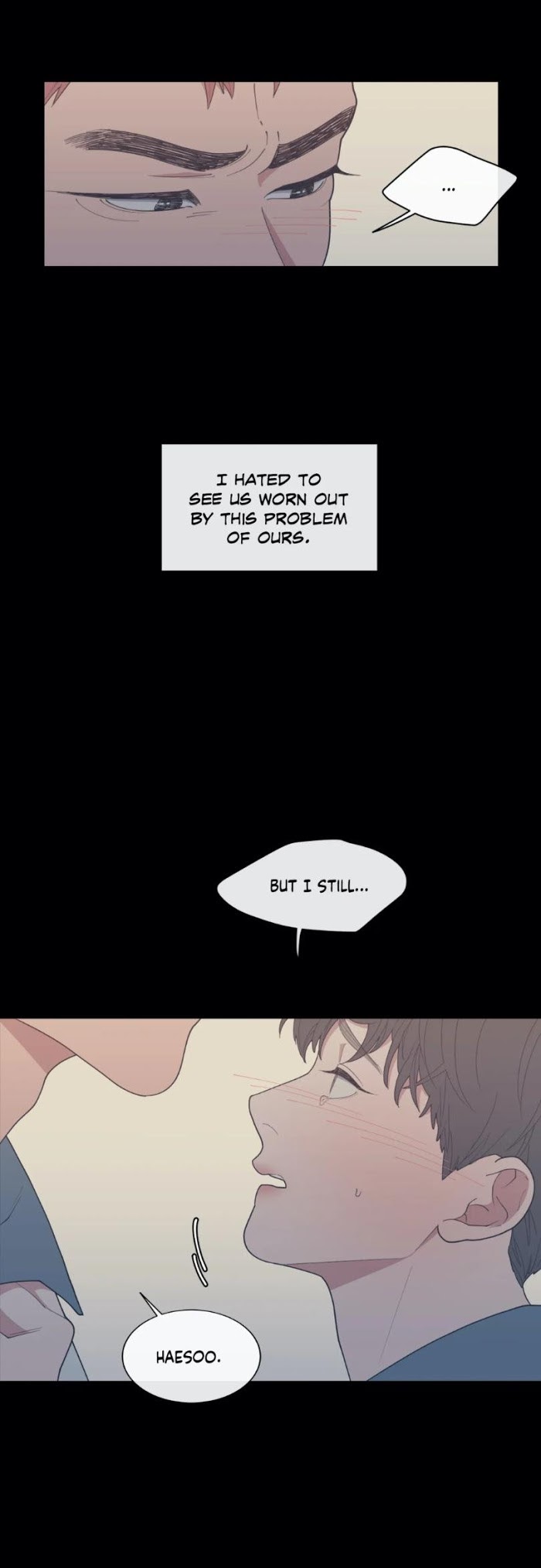 Read Love or Hate chapter 65 image 29 on Lezhin