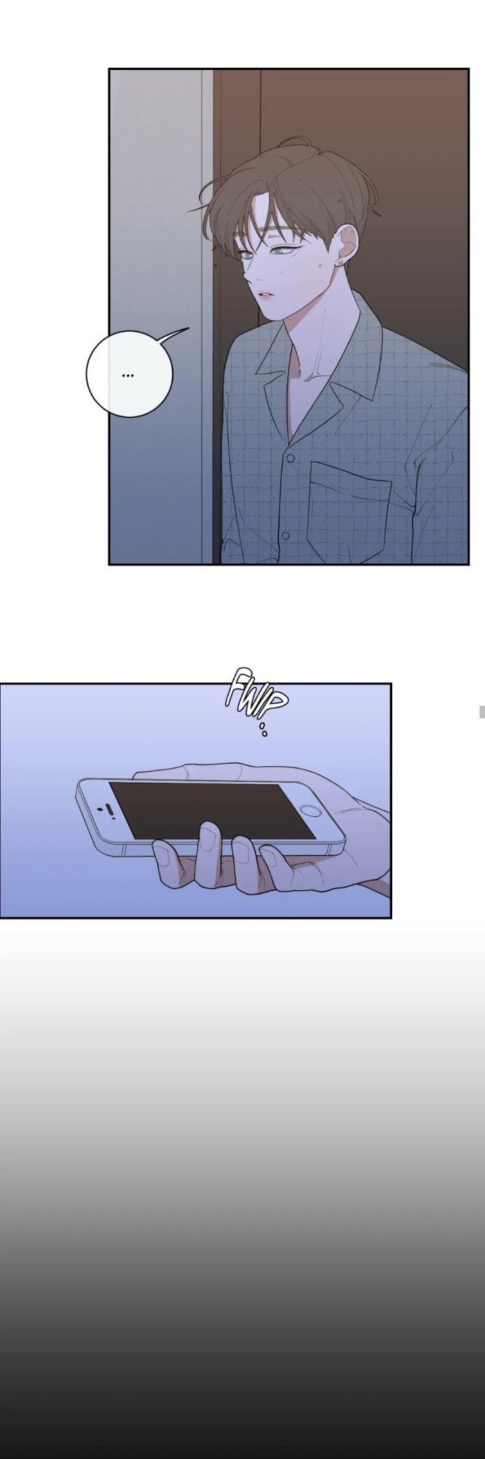 Read Love or Hate chapter 65 image 3 on Lezhin