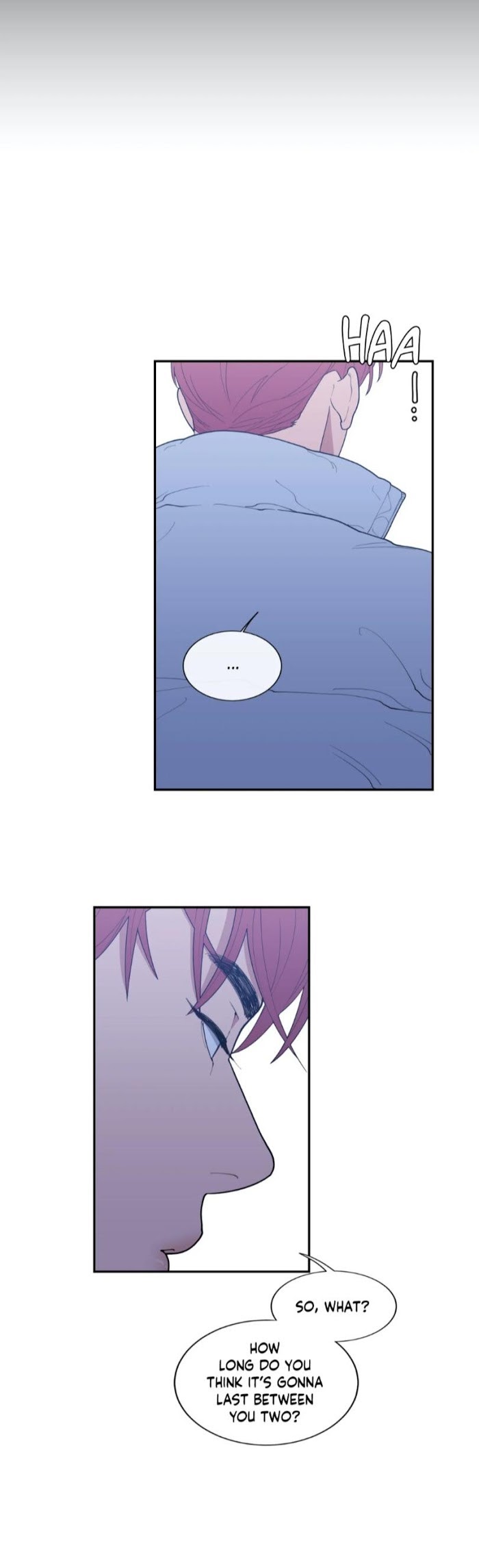 Read Love or Hate chapter 65 image 31 on Lezhin