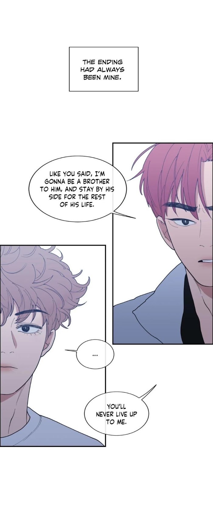 Read Love or Hate chapter 65 image 33 on Lezhin