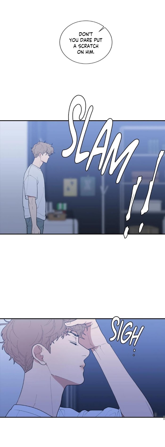 Read Love or Hate chapter 65 image 34 on Lezhin