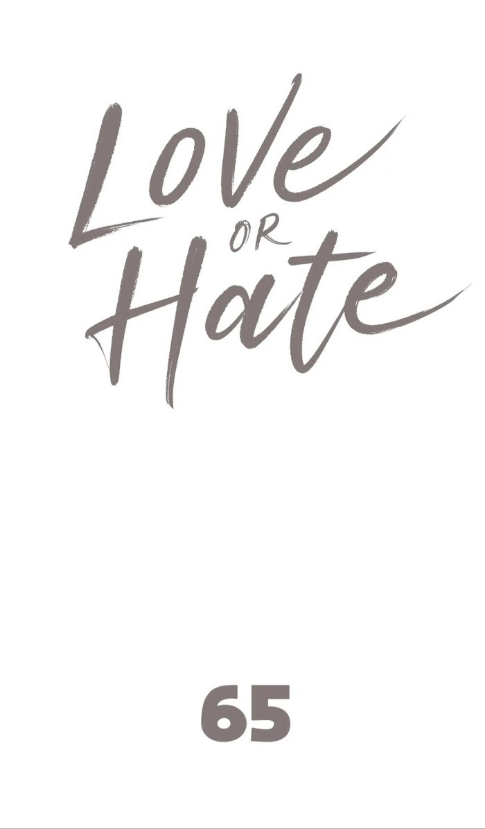 Read Love or Hate chapter 65 image 9 on Lezhin