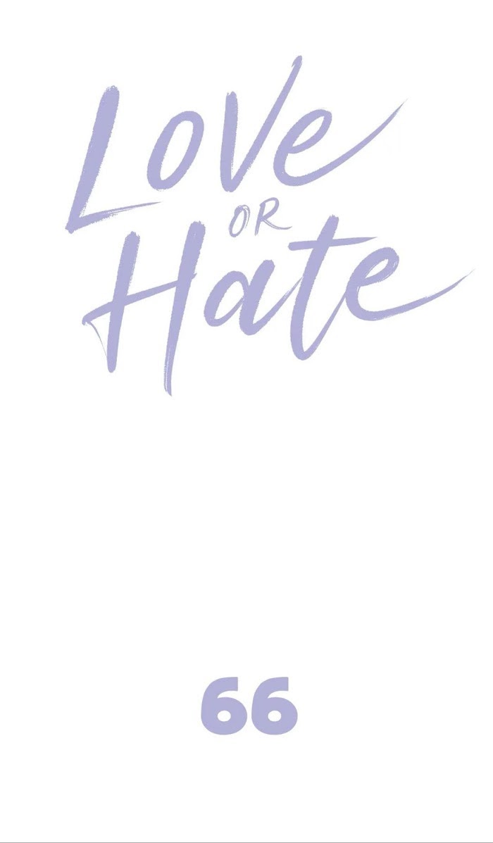 Read Love or Hate chapter 66 image 10 on Lezhin