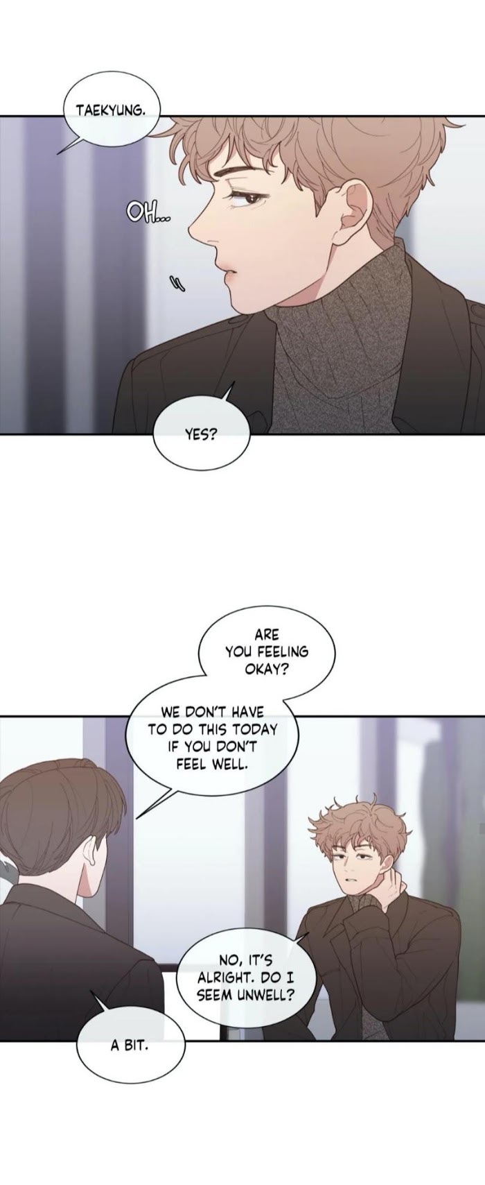 Read Love or Hate chapter 66 image 17 on Lezhin