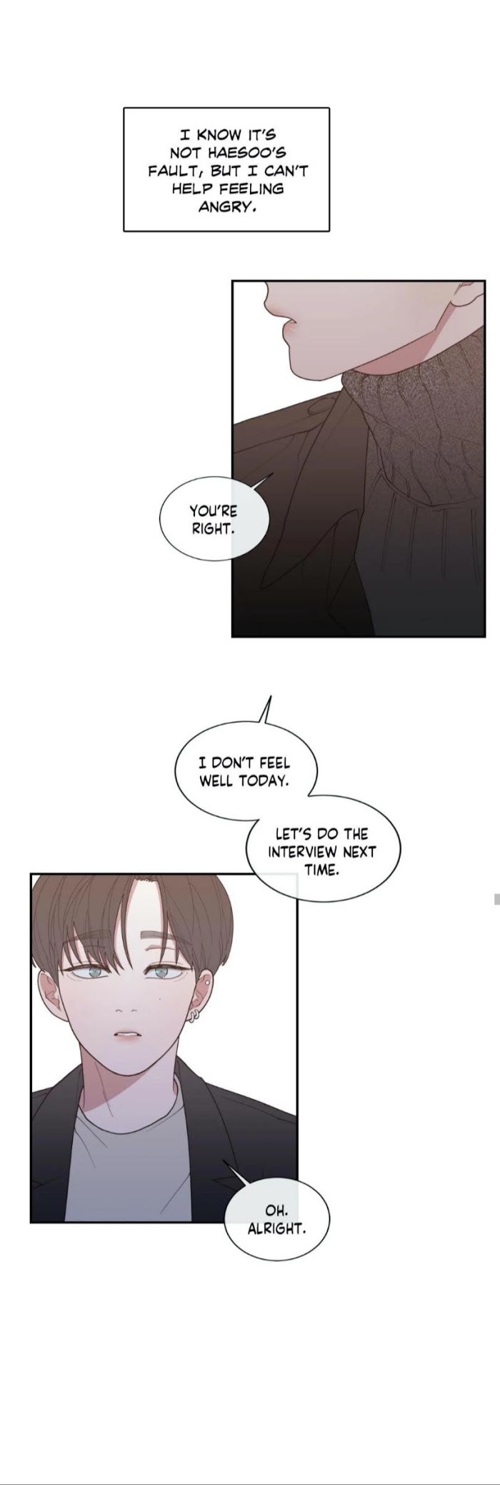 Read Love or Hate chapter 66 image 21 on Lezhin