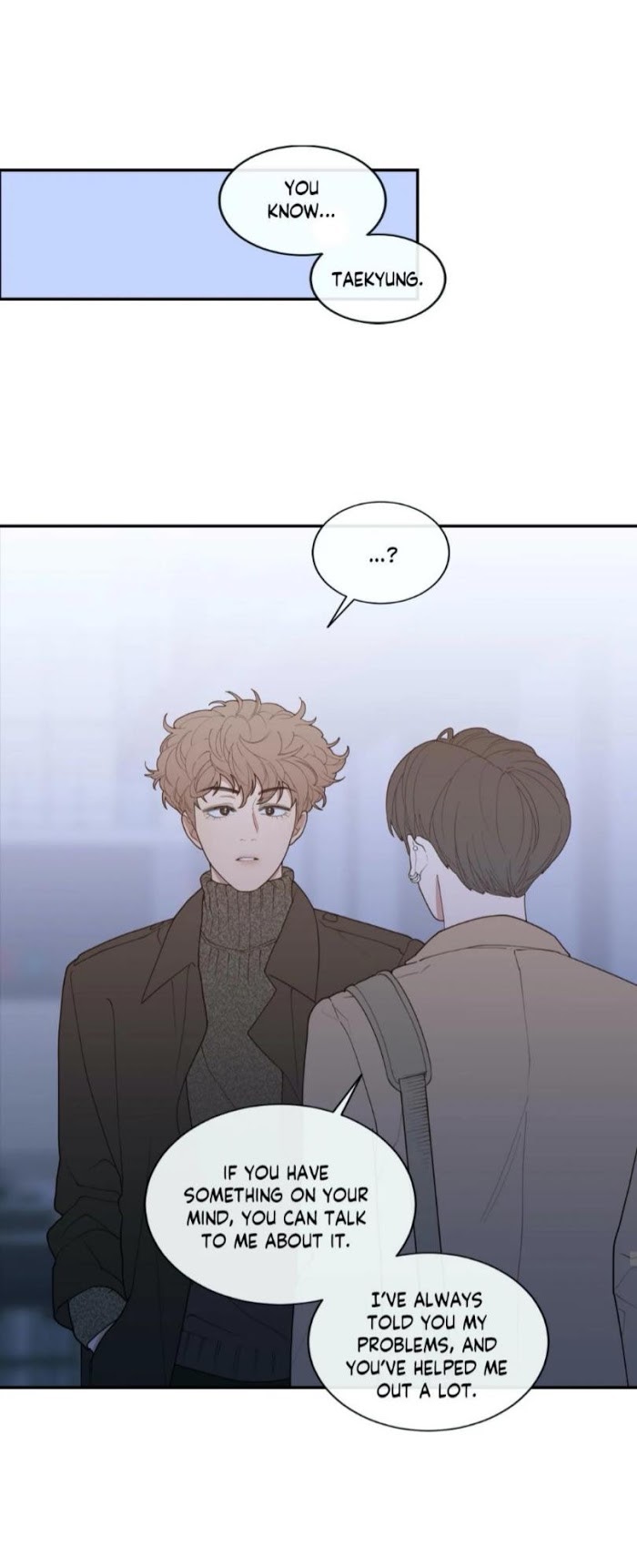 Read Love or Hate chapter 66 image 25 on Lezhin