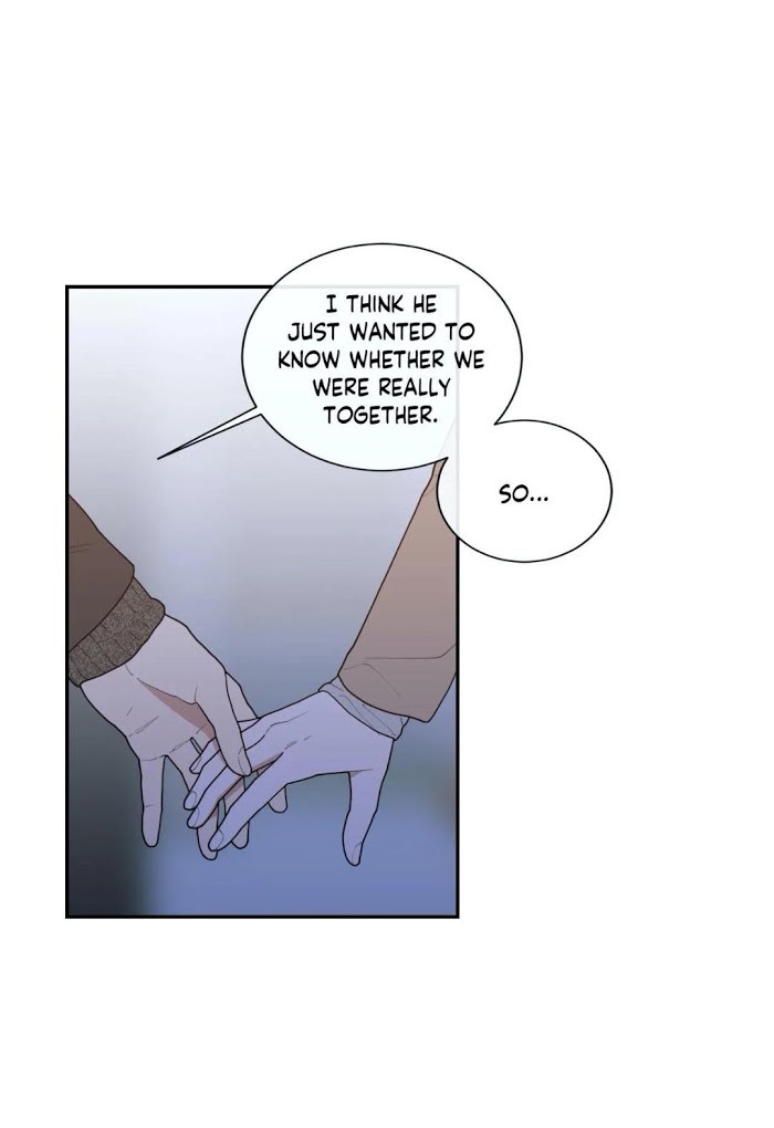 Read Love or Hate chapter 66 image 31 on Lezhin