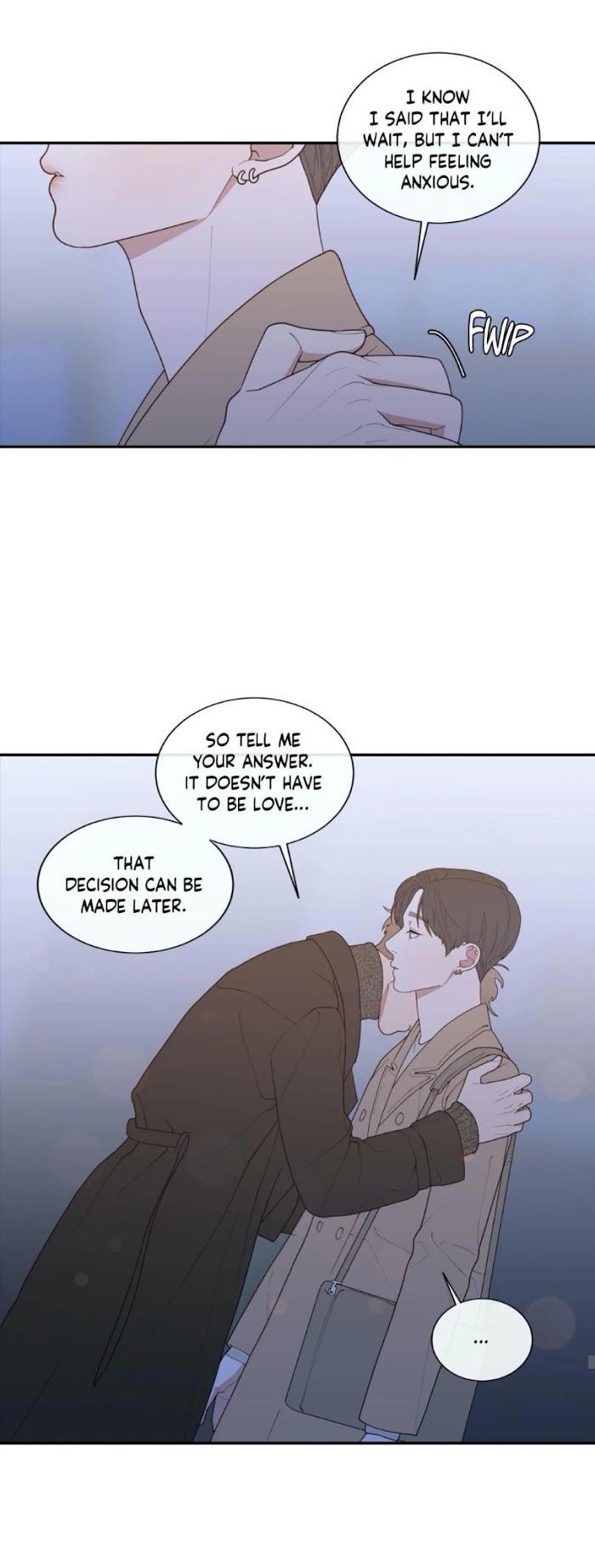 Read Love or Hate chapter 66 image 39 on Lezhin