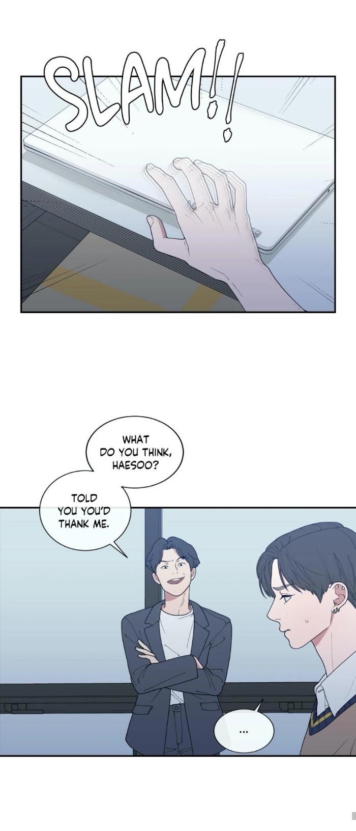 Read Love or Hate chapter 66 image 47 on Lezhin