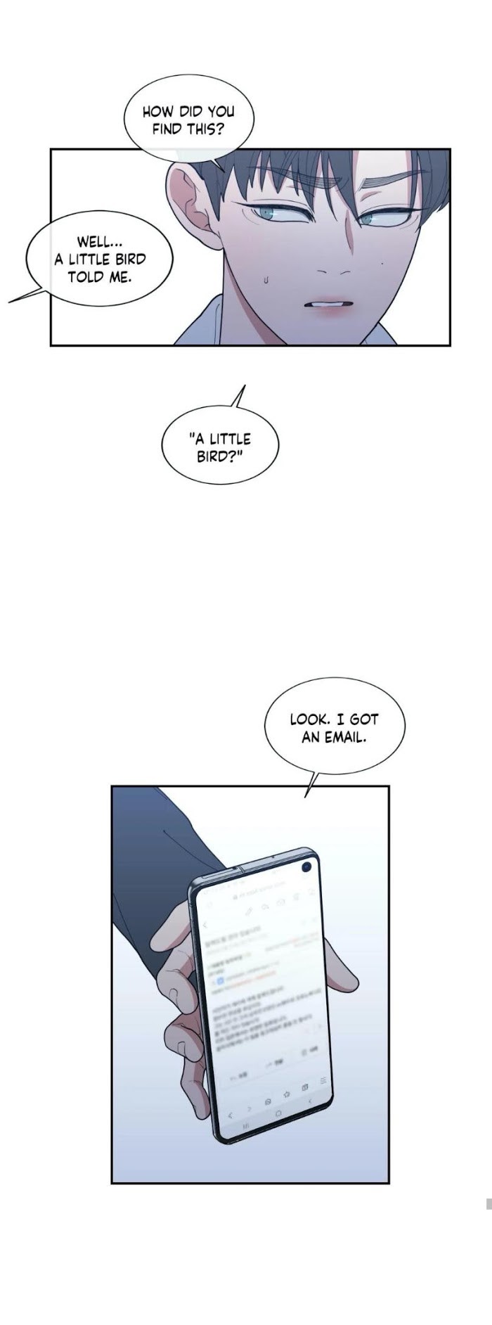 Read Love or Hate chapter 66 image 48 on Lezhin