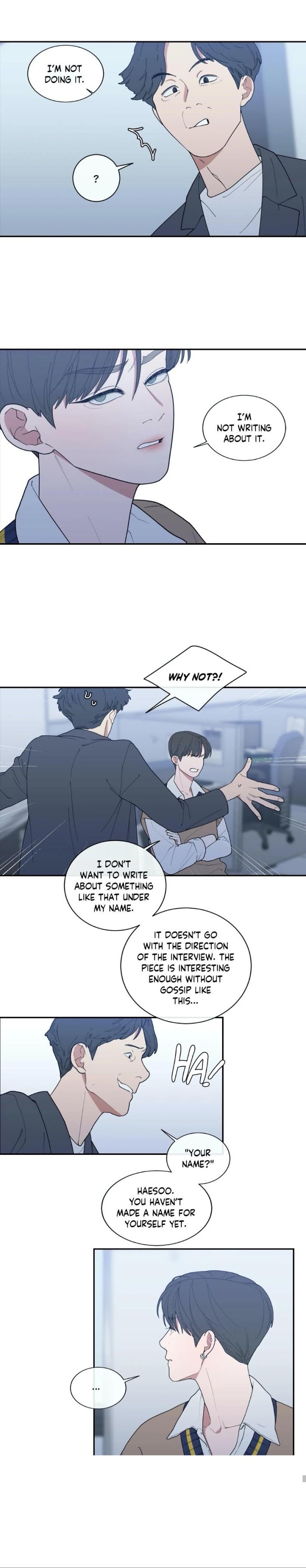 Read Love or Hate chapter 66 image 53 on Lezhin