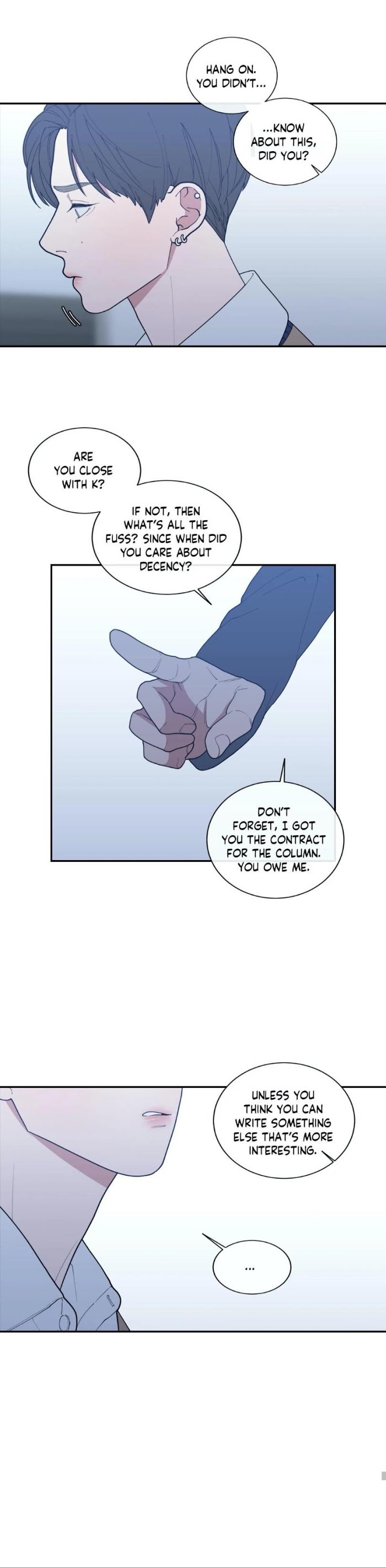 Read Love or Hate chapter 66 image 54 on Lezhin